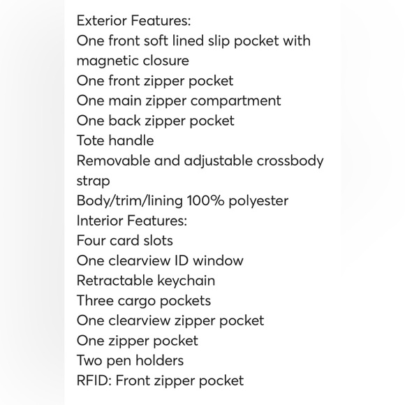 Lug Ranger 2 Crossbody & Splits Wallet - Camo Rose - Picture 8 of 12